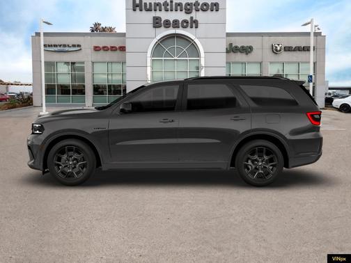 2026 Dodge Durango GT HEMI V8