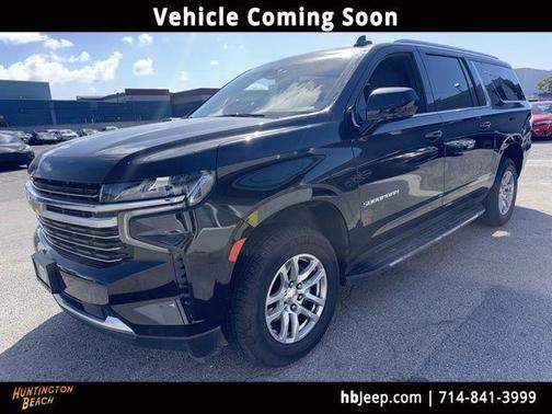 2024 Chevrolet Suburban LT