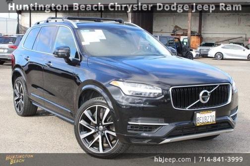 2018 Volvo XC90 Hybrid T8 Momentum