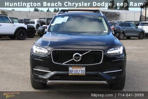 2018 Volvo XC90 Hybrid T8 Momentum