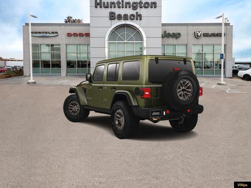 2025 Jeep Wrangler Rubicon 392