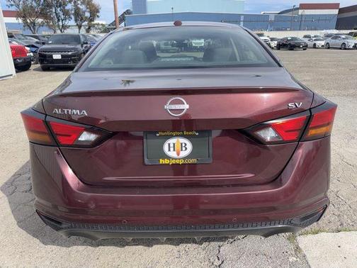 2024 Nissan Altima 2.5 SV