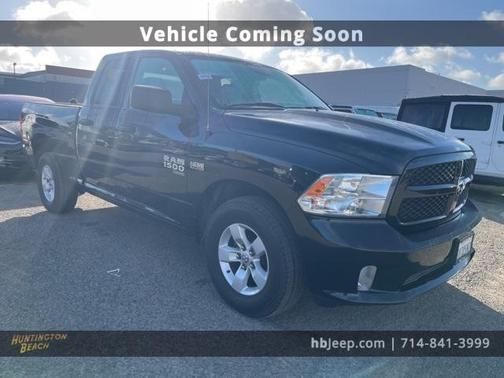2019 RAM 1500 Classic Express