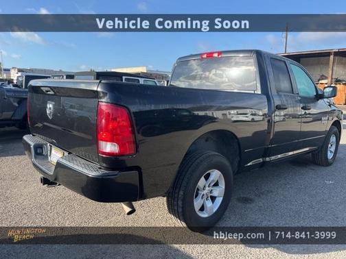 2019 RAM 1500 Classic Express