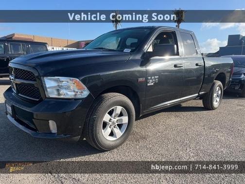 2019 RAM 1500 Classic Express