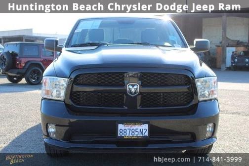 2019 RAM 1500 Classic Express