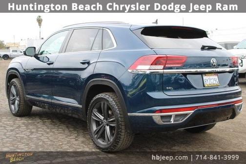 2022 Volkswagen Atlas Cross Sport 2.0T SEL R-Line