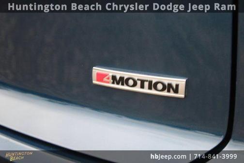 2022 Volkswagen Atlas Cross Sport 2.0T SEL R-Line