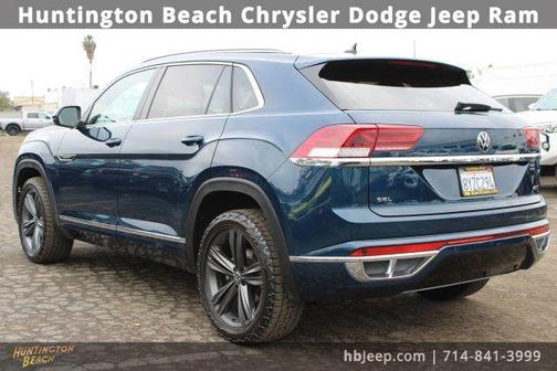 2022 Volkswagen Atlas Cross Sport 2.0T SEL R-Line