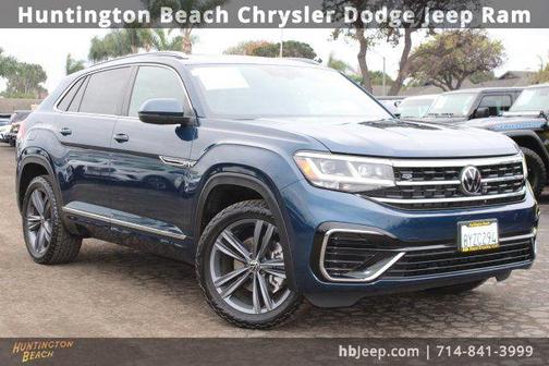 2022 Volkswagen Atlas Cross Sport 2.0T SEL R-Line