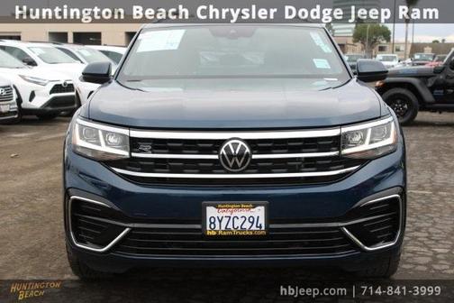 2022 Volkswagen Atlas Cross Sport 2.0T SEL R-Line