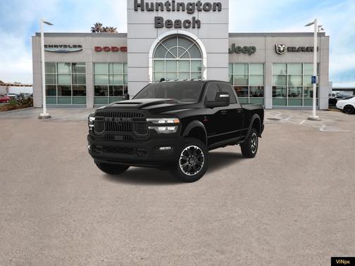 2025 RAM 2500 Rebel/Power Wagon