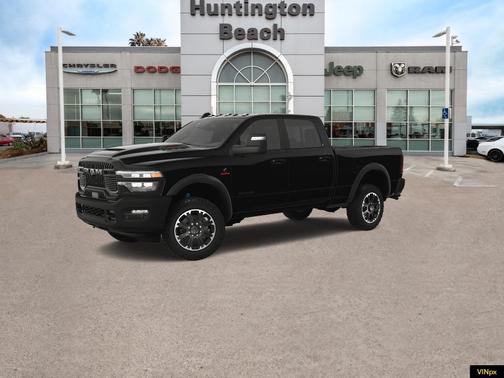2025 RAM 2500 Rebel/Power Wagon