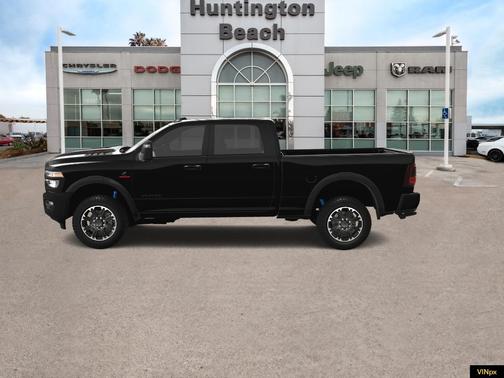 2025 RAM 2500 Rebel/Power Wagon