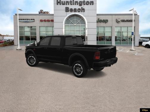 2025 RAM 2500 Rebel/Power Wagon