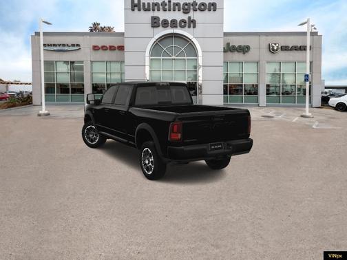 2025 RAM 2500 Rebel/Power Wagon