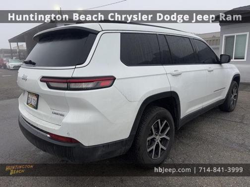 2024 Jeep Grand Cherokee L Limited