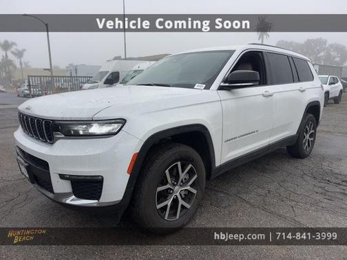 2024 Jeep Grand Cherokee L Limited