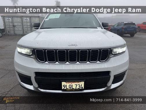 2024 Jeep Grand Cherokee L Limited