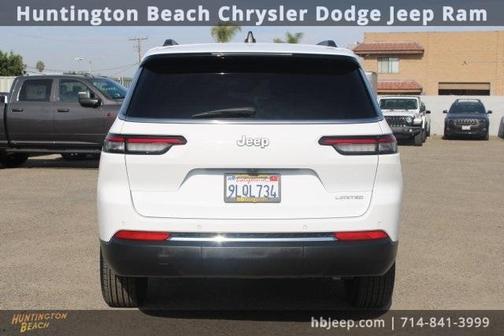 2024 Jeep Grand Cherokee L Limited