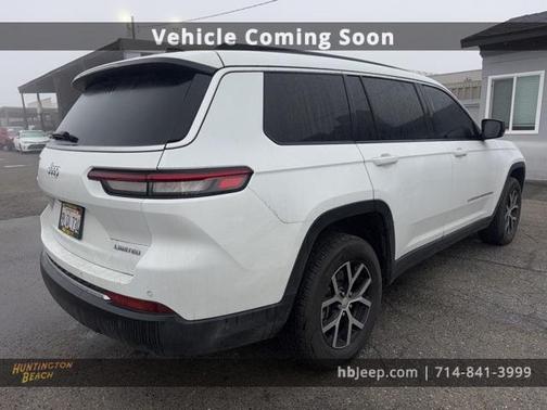 2024 Jeep Grand Cherokee L Limited