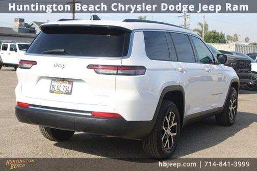2024 Jeep Grand Cherokee L Limited