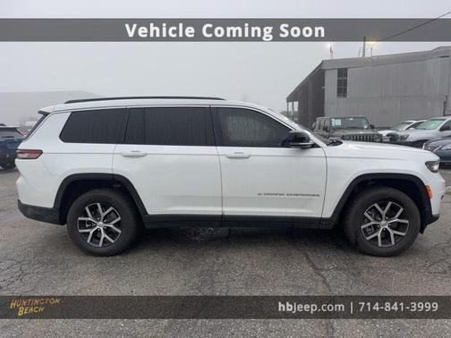 2024 Jeep Grand Cherokee L Limited