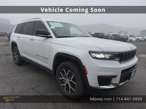 2024 Jeep Grand Cherokee L Limited