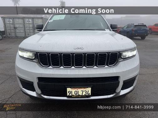 2024 Jeep Grand Cherokee L Limited