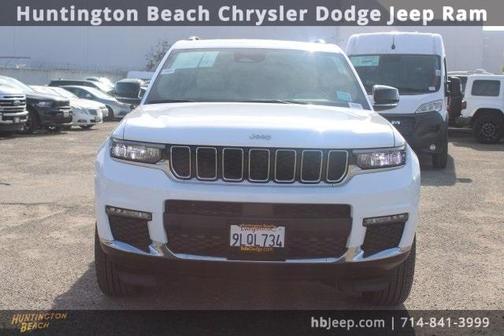 2024 Jeep Grand Cherokee L Limited