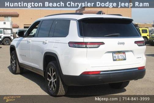 2024 Jeep Grand Cherokee L Limited