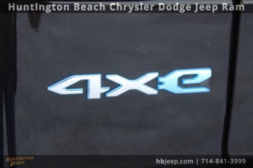 2021 Jeep Wrangler Unlimited 4xe Sahara