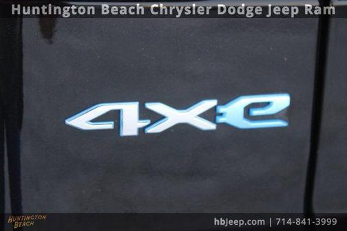 2021 Jeep Wrangler Unlimited 4xe Sahara