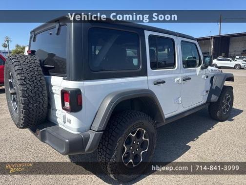 2023 Jeep Wrangler Rubicon