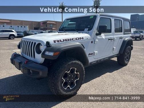 2023 Jeep Wrangler Rubicon