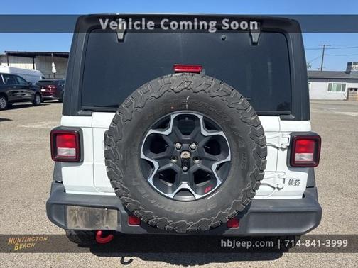 2023 Jeep Wrangler Rubicon