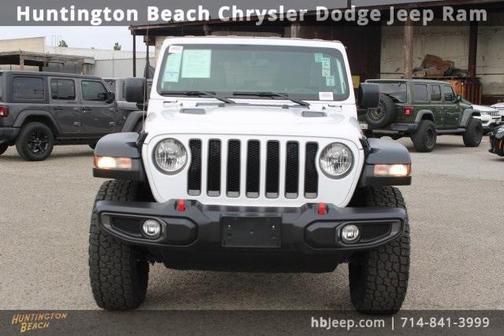 2023 Jeep Wrangler Rubicon