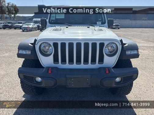 2023 Jeep Wrangler Rubicon