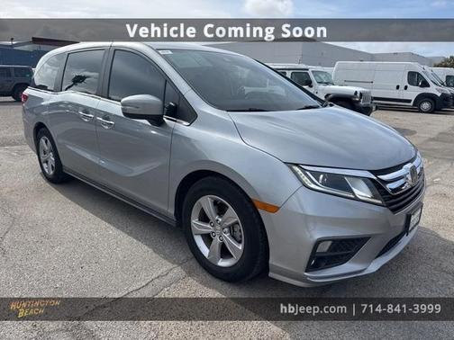 2019 Honda Odyssey EX