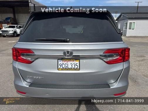 2019 Honda Odyssey EX