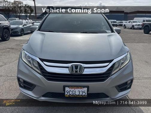 2019 Honda Odyssey EX