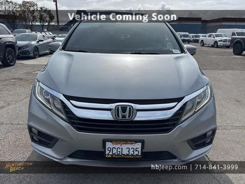 2019 Honda Odyssey EX