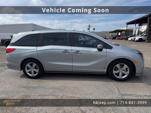 2019 Honda Odyssey EX
