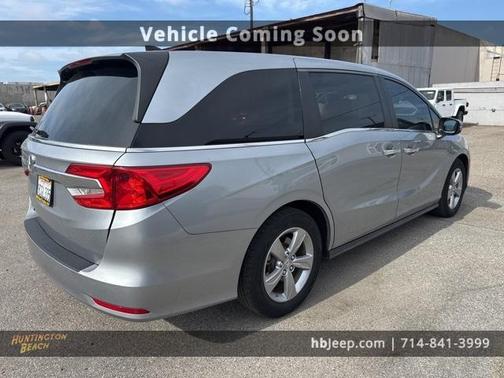 2019 Honda Odyssey EX