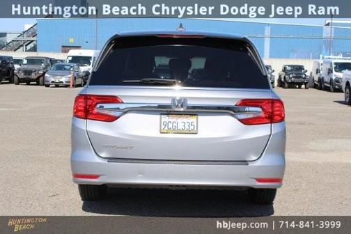 2019 Honda Odyssey EX