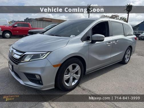 2019 Honda Odyssey EX