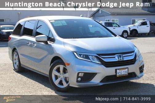2019 Honda Odyssey EX