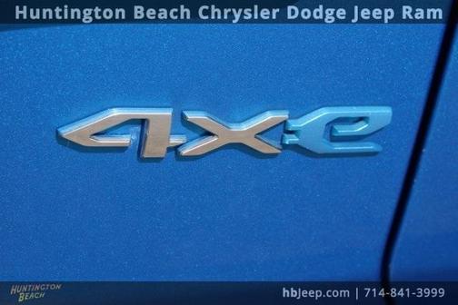 2021 Jeep Wrangler Unlimited 4xe Sahara