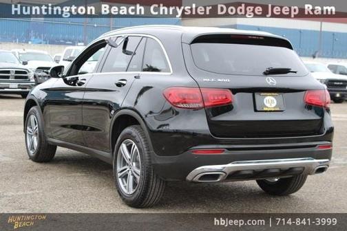 2022 Mercedes-Benz GLC 300 Base