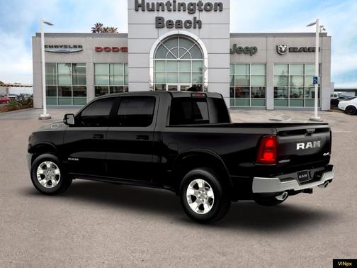 2026 RAM 1500 Big Horn